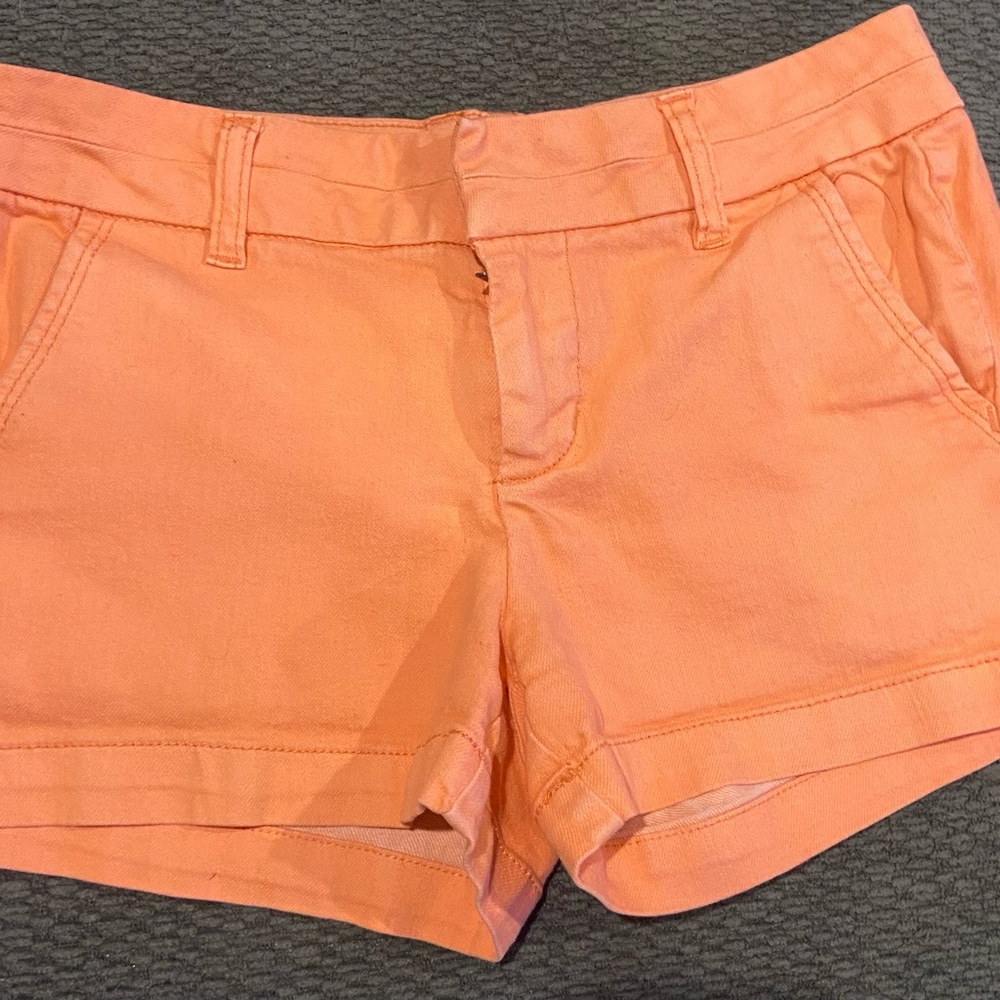 Harper Shorts Size 25